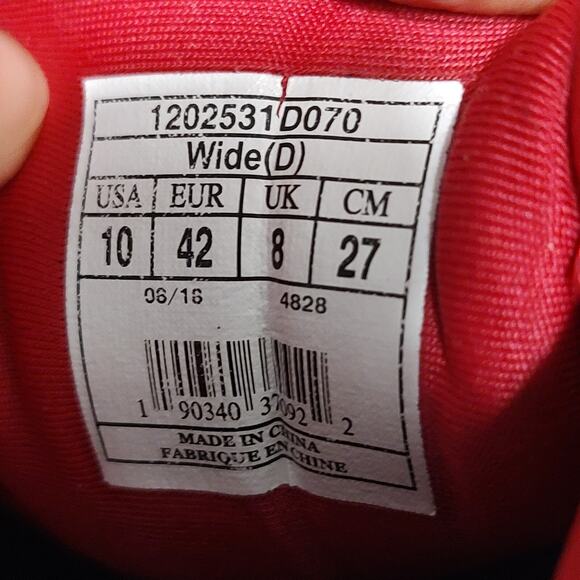 Brooks Addiction 13 Running Shoes Women's 10 Wide (D) Black/ Pink 1202531D070 - Picture 13 of 13